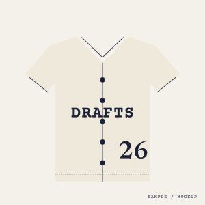 Sample mockup