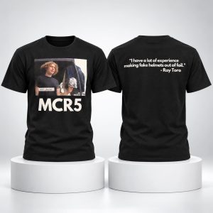 MCR5 Ray Toro Shirt 3