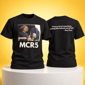 MCR5 Ray Toro Shirt 2