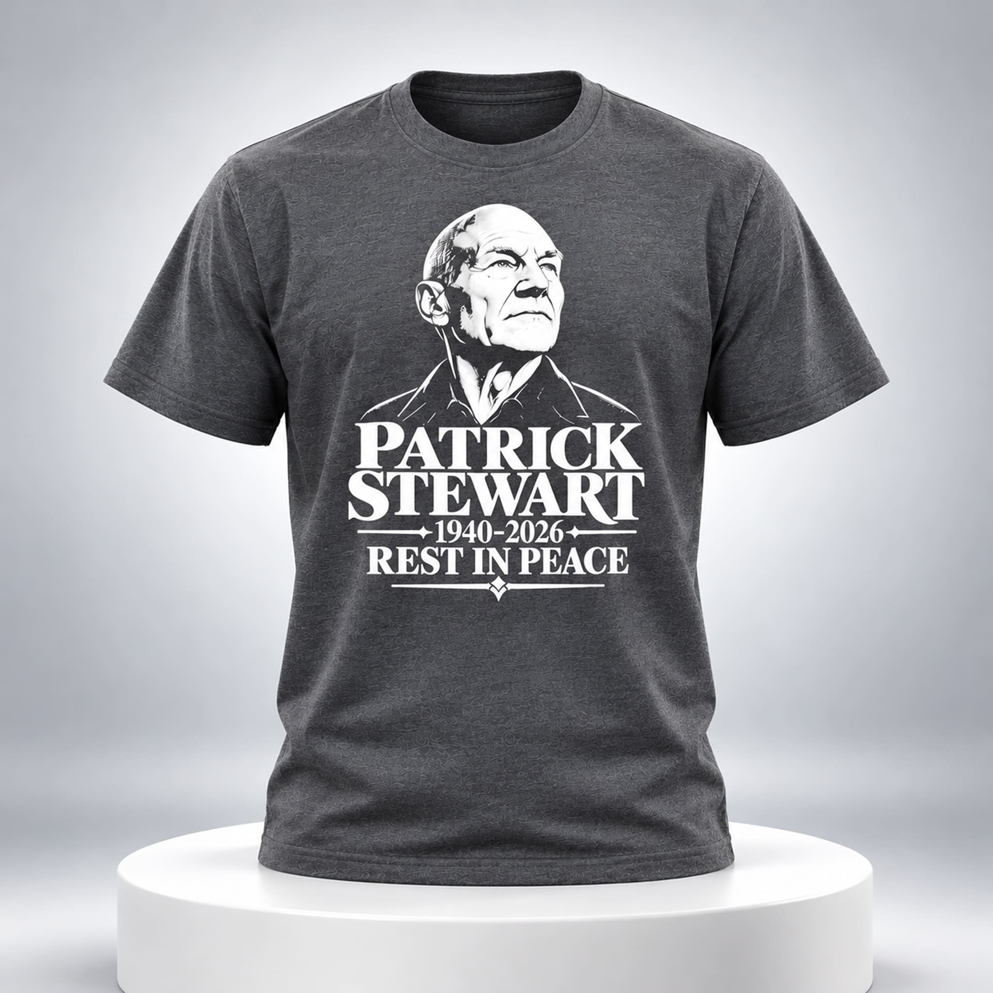 Rest In Peace Patrick Stewart 2026 Shirt 2 Rest In Peace Patrick Stewart 2026 Shirt 2