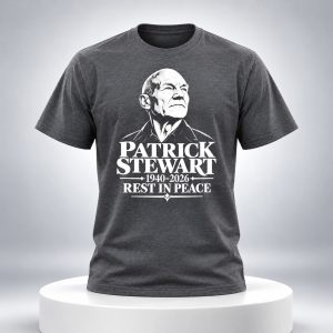 Rest In Peace Patrick Stewart 2026 Shirt 4 Rest In Peace Patrick Stewart 2026 Shirt 2