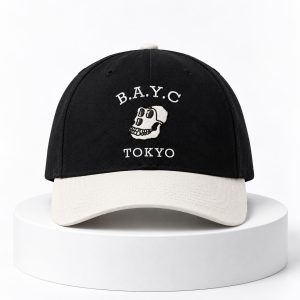 Bored Ape Yacht Club Tokyo Hat 3
